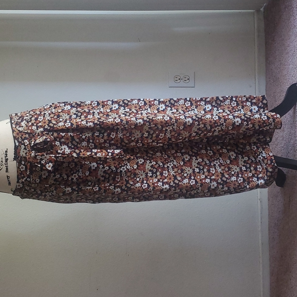 High Waisted Pants